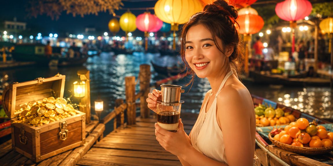 Không gian cà phê Cần Thơ gợi ý nghỉ ngơi và giữ cân bằng sau giờ giải trí