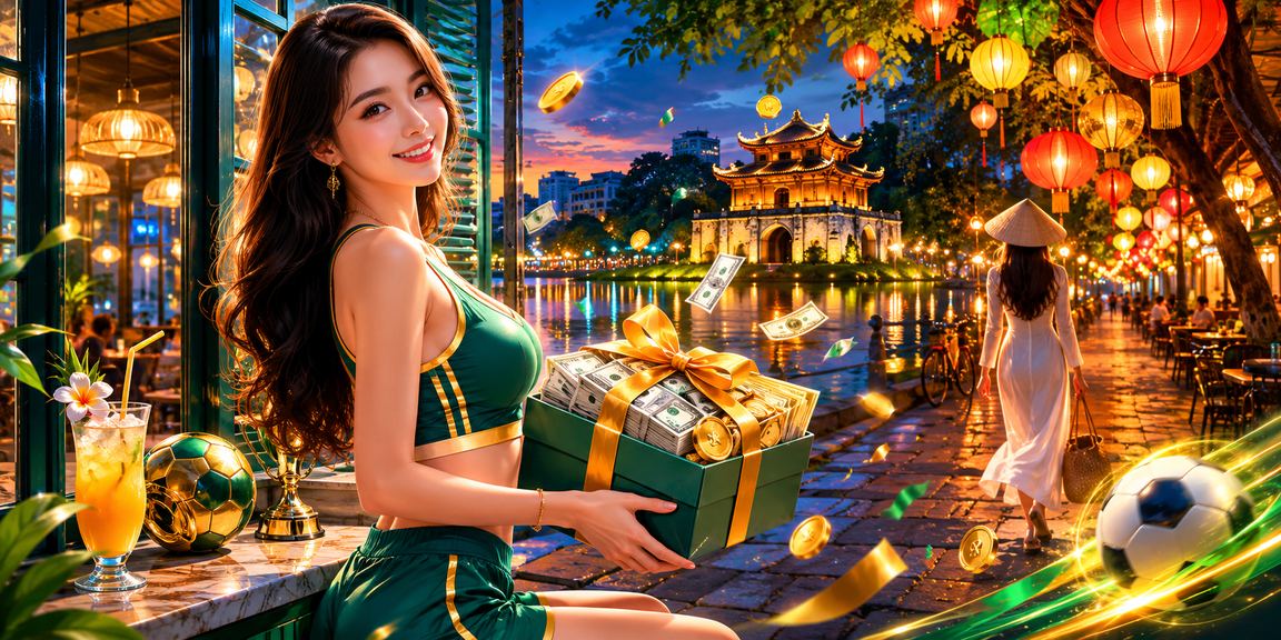 Người dùng Hà Nội theo dõi bối cảnh cá cược thể thao trong không gian cà phê