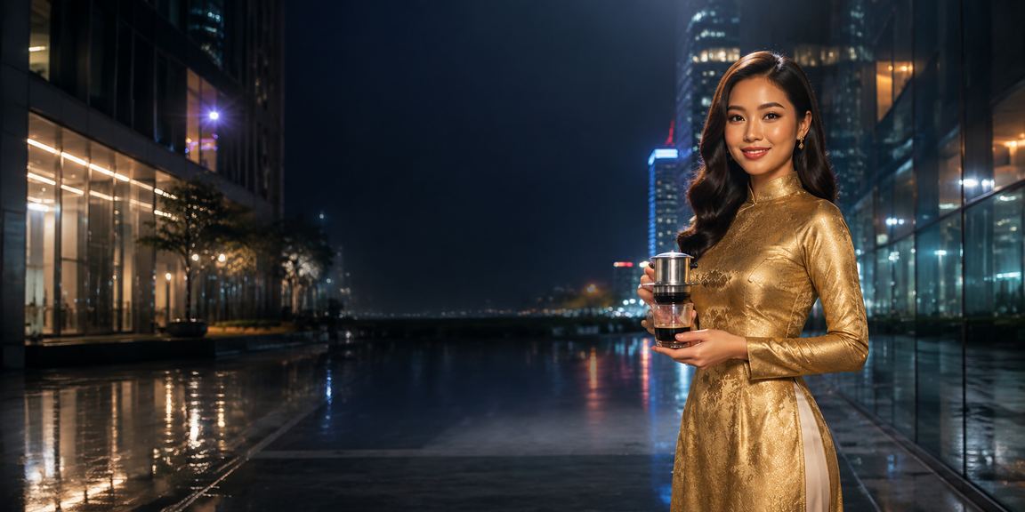 Người dùng tại Hà Nội xem hướng dẫn thanh toán VND trên điện thoại