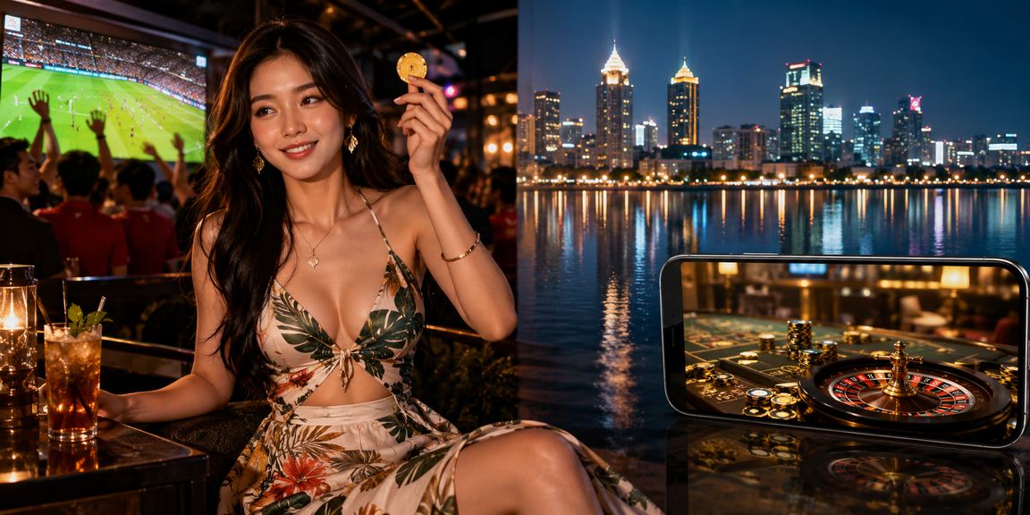 Người dùng Hà Nội xem casino di động trong bối cảnh giải trí hiện đại
