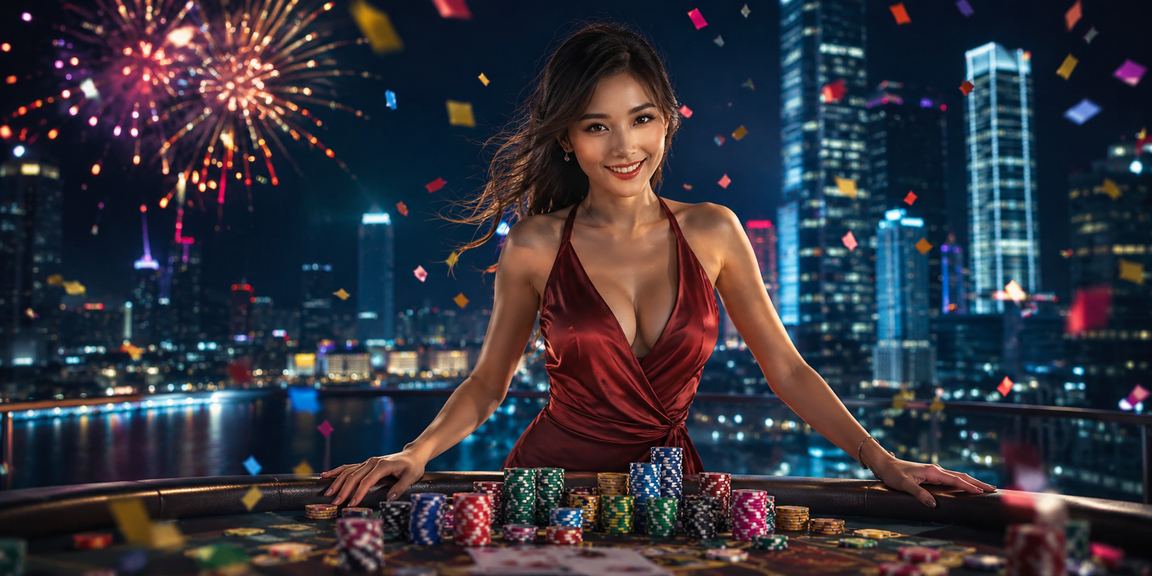 Không khí lễ hội tại Hà Nội với chủ đề giải trí trực tuyến và ưu đãi