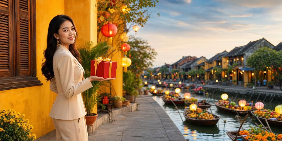 Không khí Hội An kết hợp sự kiện thể thao và trải nghiệm cá cược lễ hội